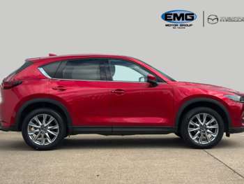 Used Mazda CX-5 2021 for sale - 75143469: Photo