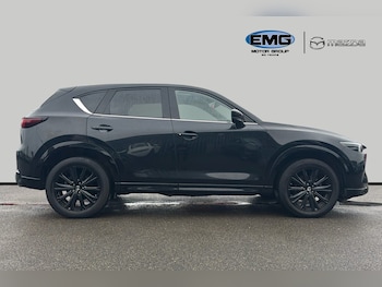 Used Mazda CX-5 2023 for sale - 77589375: Photo
