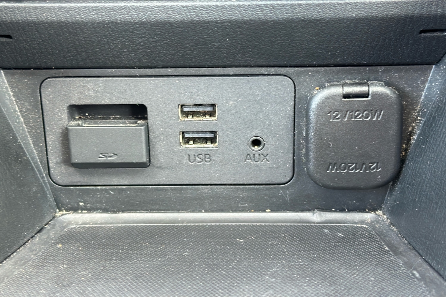 Vehicle 23