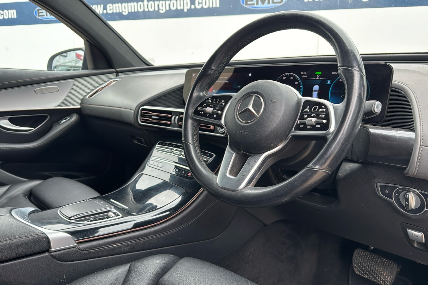 Used Mercedes-Benz EQC 2022 for sale - 76442537: Photo 10