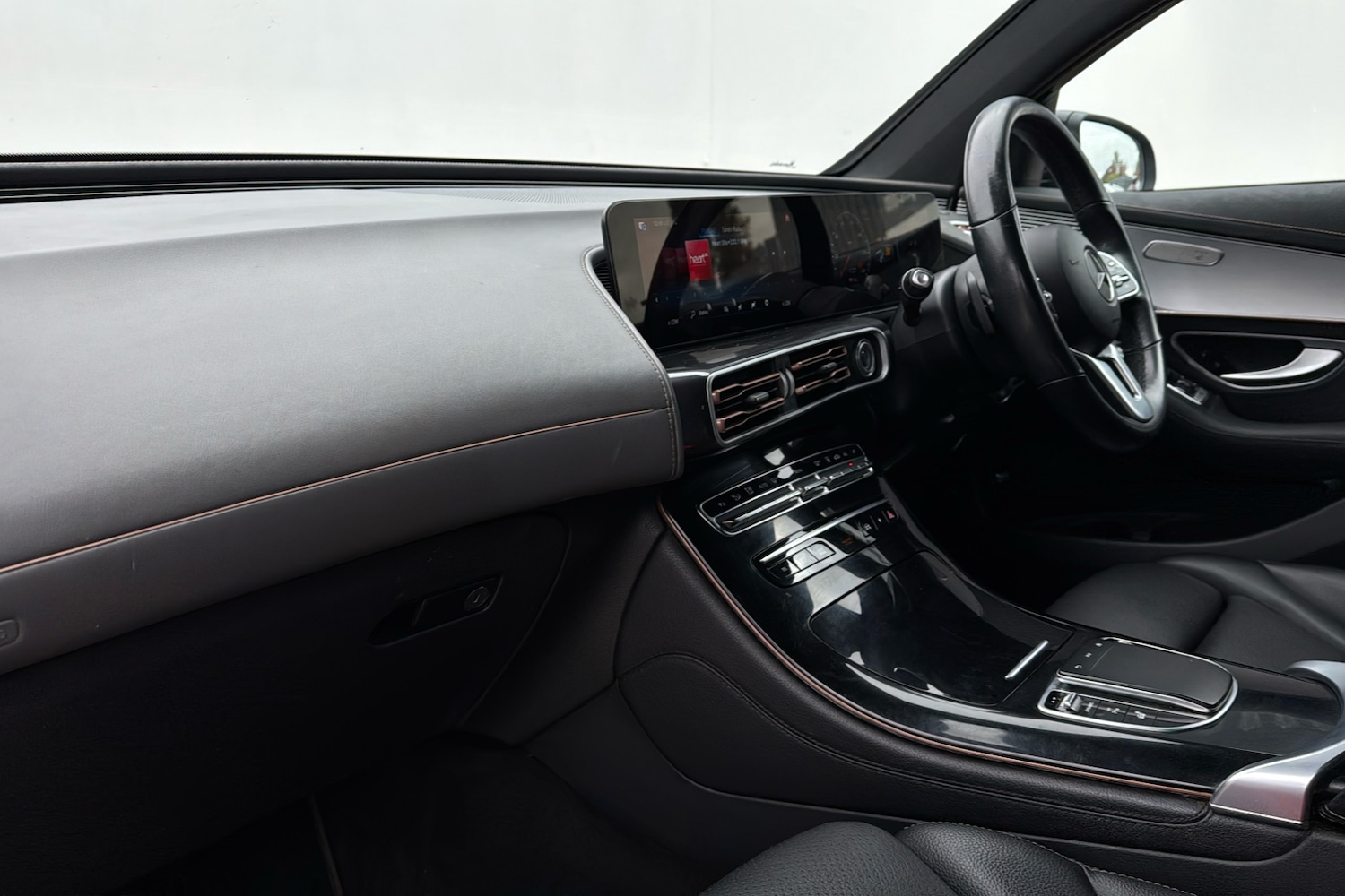 Used Mercedes-Benz EQC 2022 for sale - 76442537: Photo 11