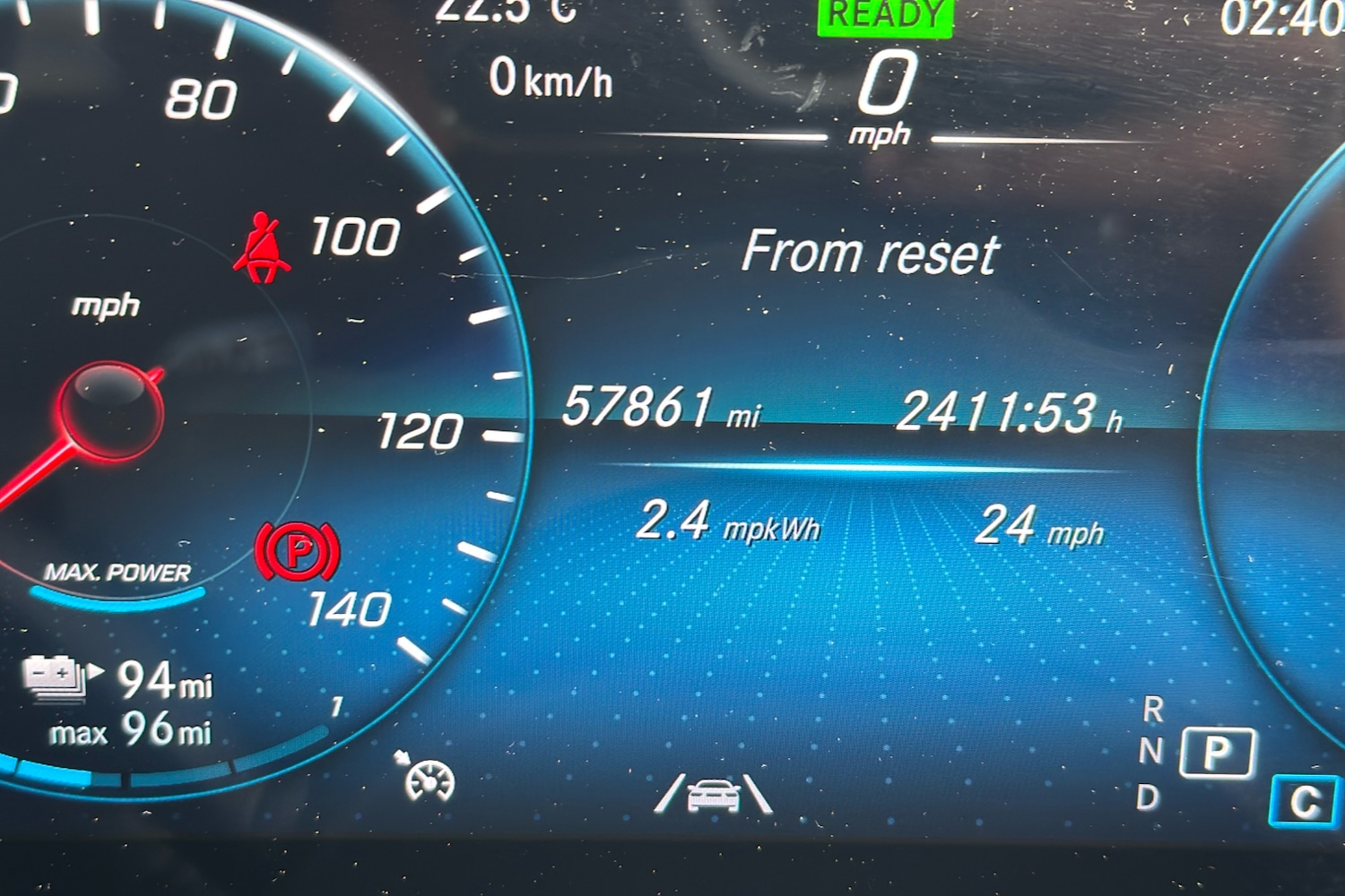 Used Mercedes-Benz EQC 2022 for sale - 76442537: Photo 15