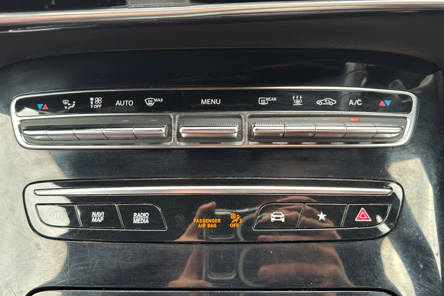 Used Mercedes-Benz EQC 2022 for sale - 76442537: Photo 16