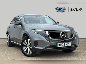Used Mercedes-Benz EQC 2022 for sale - 76442537: Photo