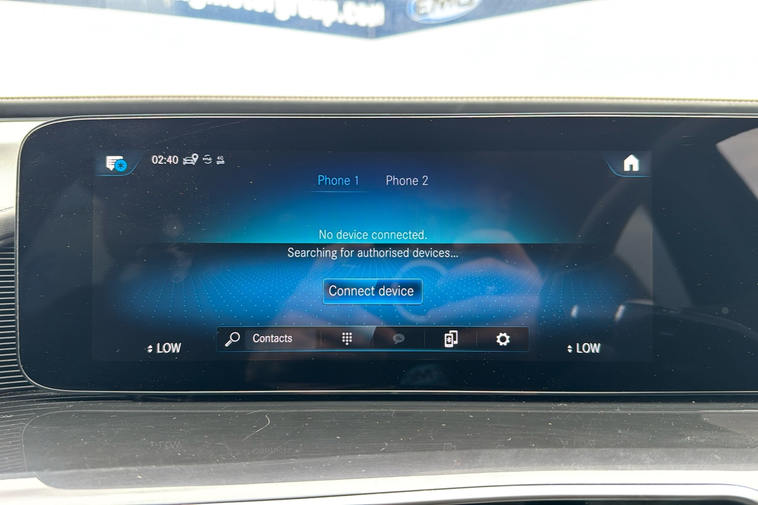 Used Mercedes-Benz EQC 2022 for sale - 76442537: Photo 20