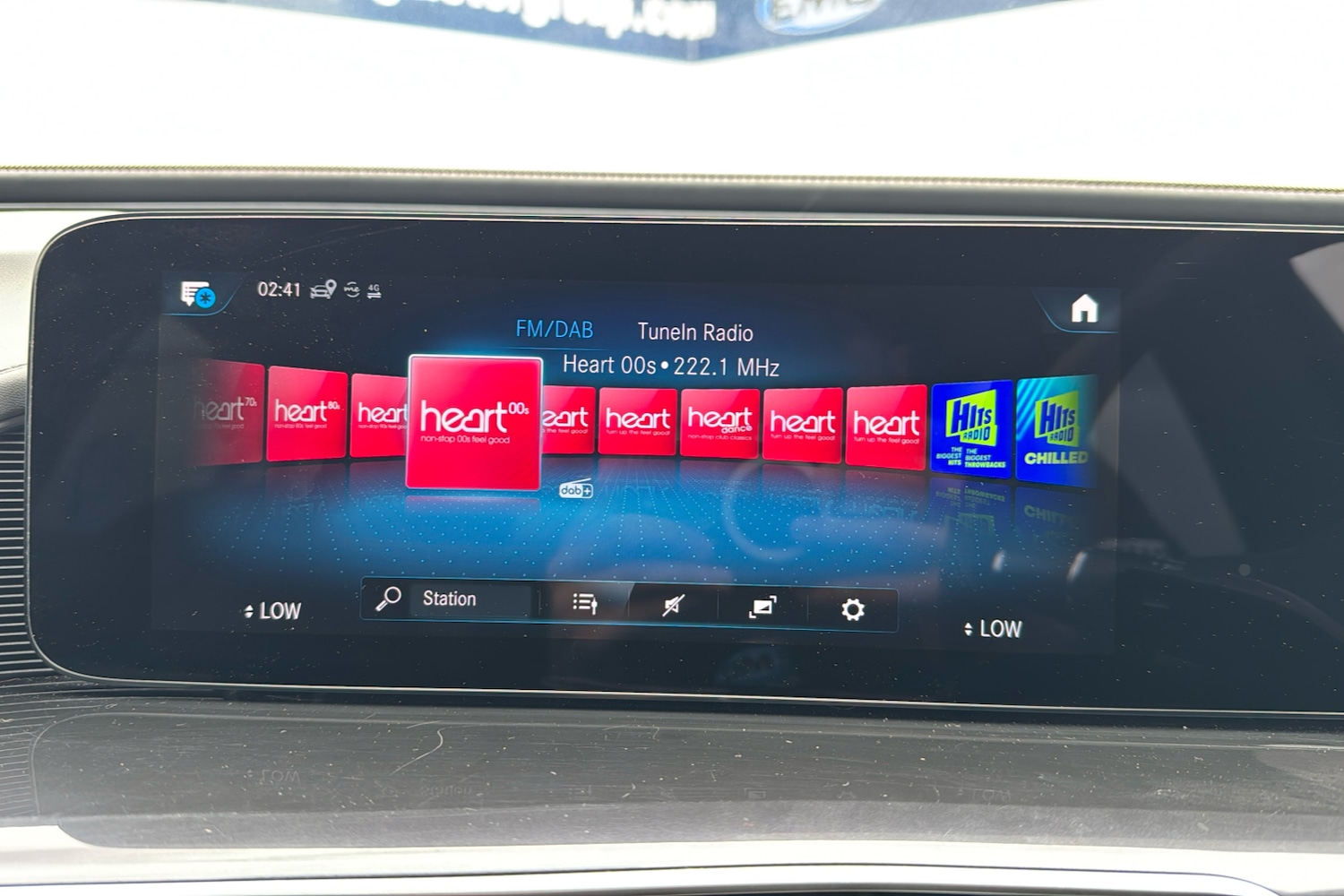 Used Mercedes-Benz EQC 2022 for sale - 76442537: Photo 21