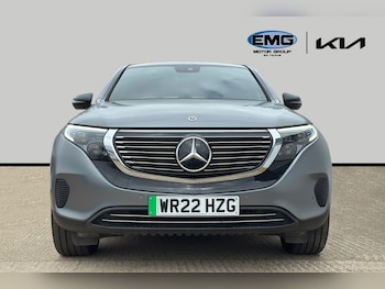 Used Mercedes-Benz EQC 2022 for sale - 76442537: Photo