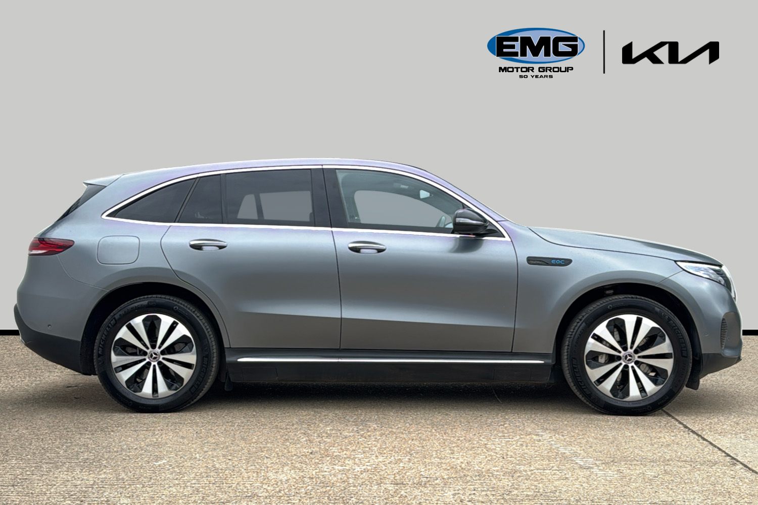 Used Mercedes-Benz EQC 2022 for sale - 76442537: Photo 4