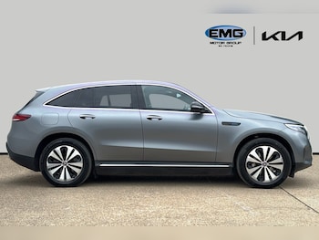 Used Mercedes-Benz EQC 2022 for sale - 76442537: Photo