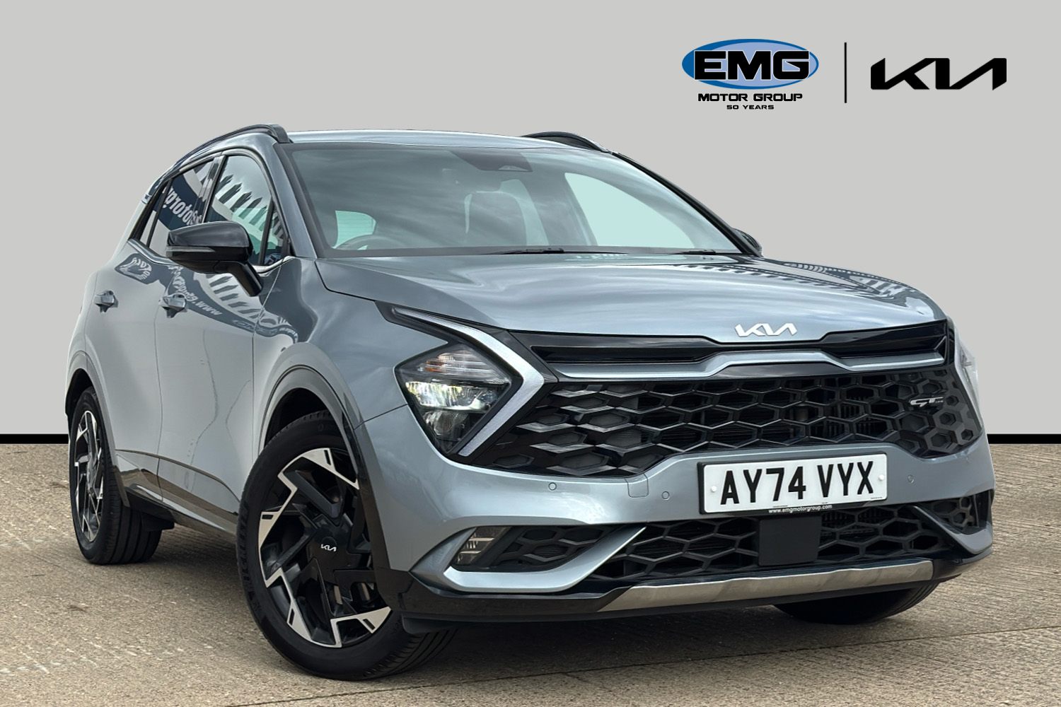 Used Kia Sportage 2024 for sale - 76310514: Photo 1