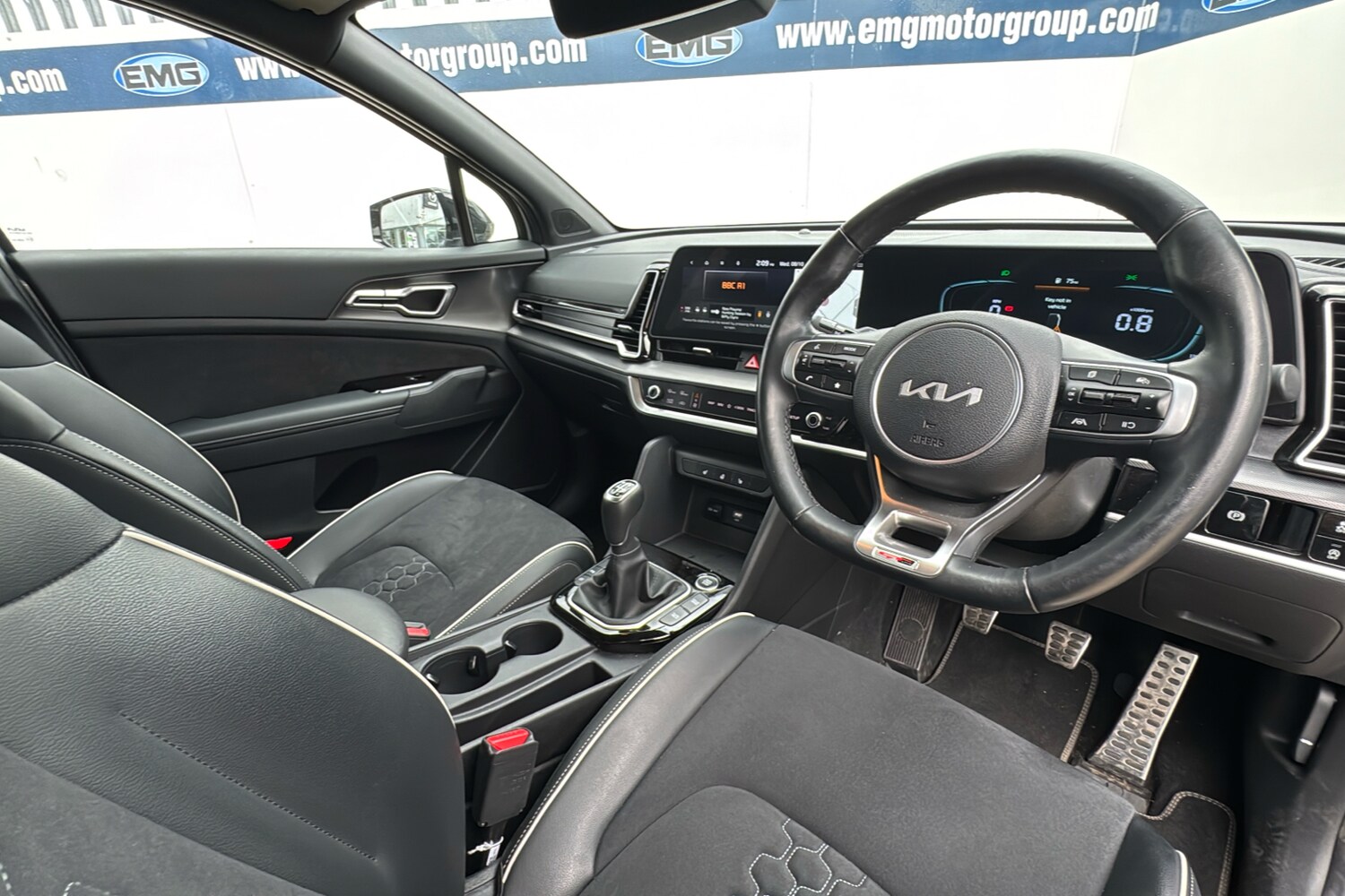 Used Kia Sportage 2024 for sale - 76310514: Photo 10