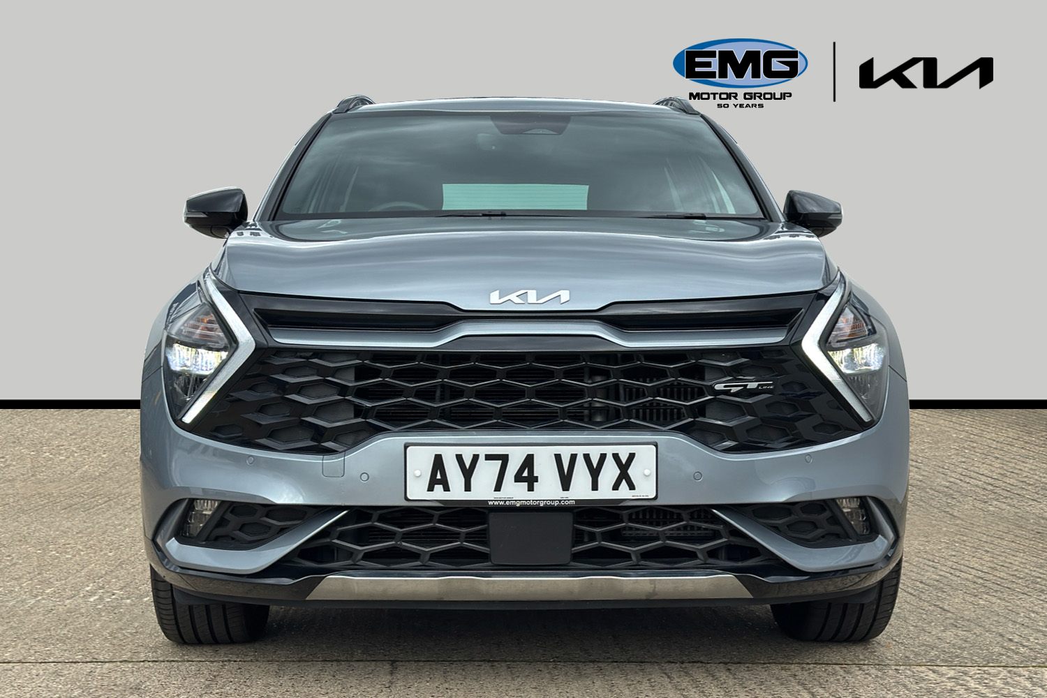 Used Kia Sportage 2024 for sale - 76310514: Photo 2