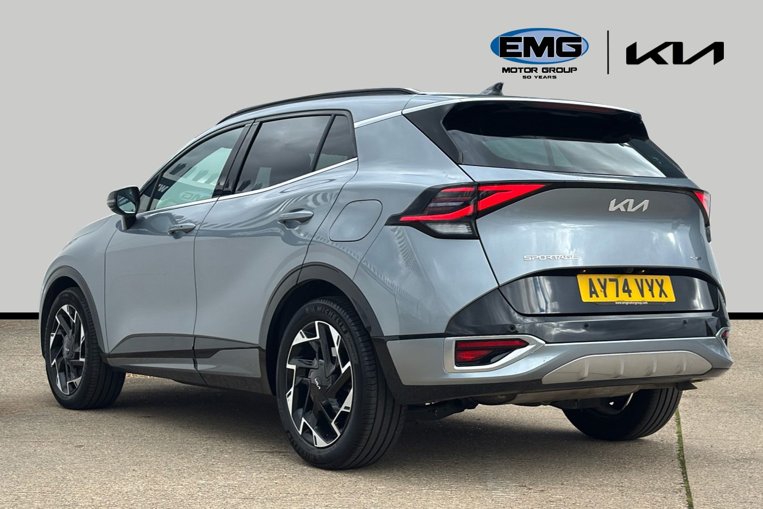 Used Kia Sportage 2024 for sale - 76310514: Photo 5