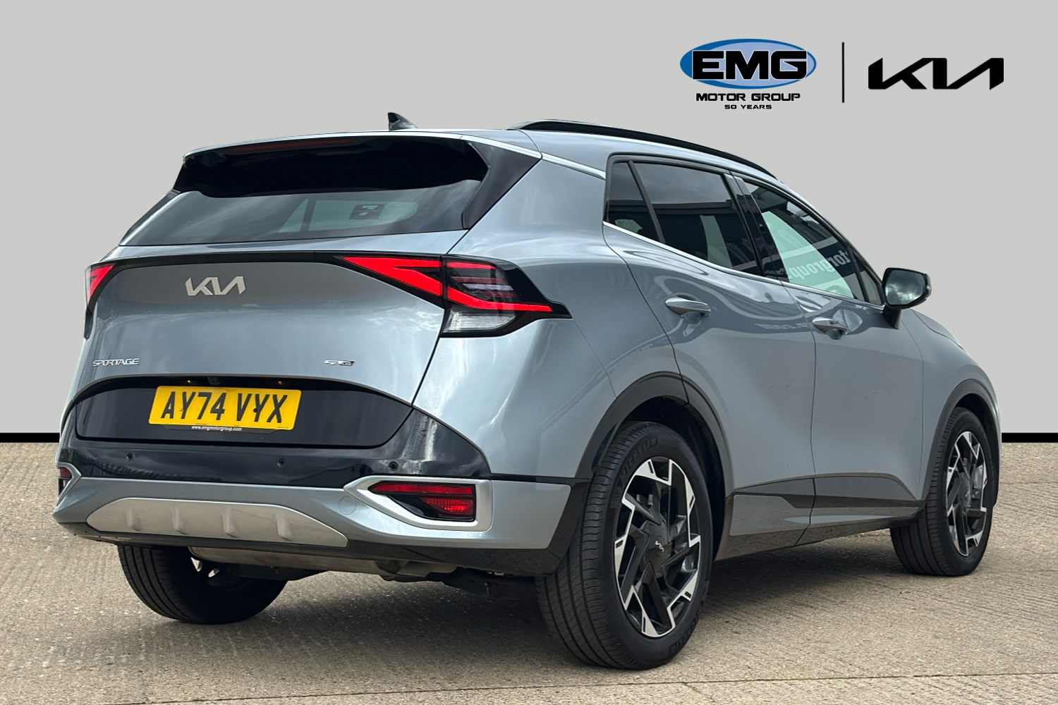 Used Kia Sportage 2024 for sale - 76310514: Photo 7