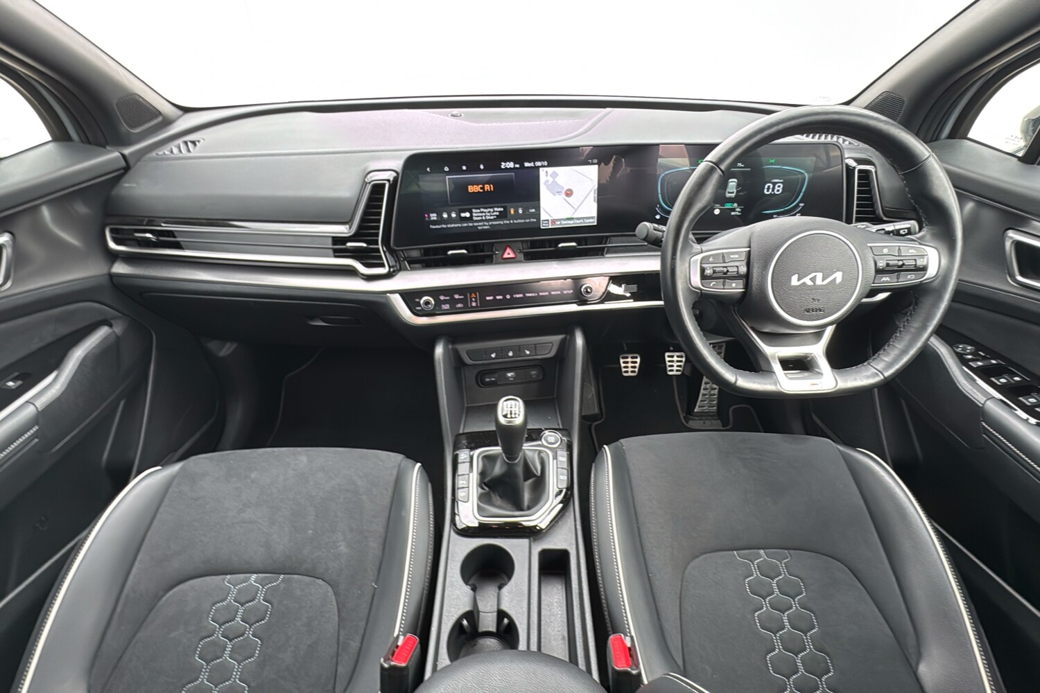 Used Kia Sportage 2024 for sale - 76310514: Photo 9