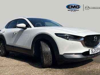 2021 - 2.0 e-Skyactiv X MHEV Sport Lux 5dr Auto