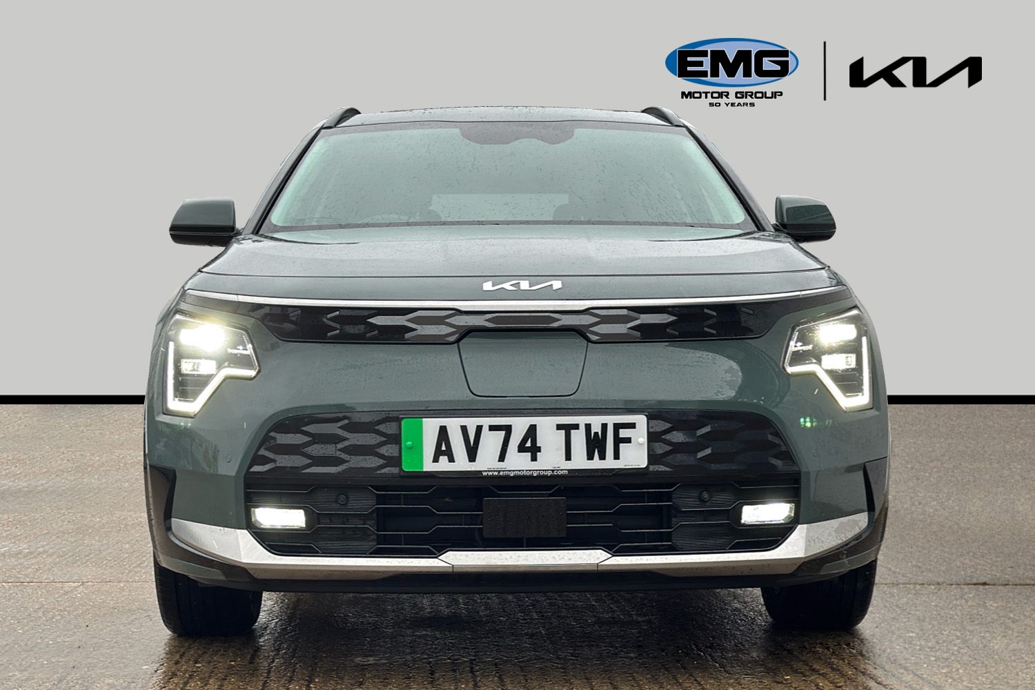 Used Kia Niro 2024 for sale - 77147677: Photo 2