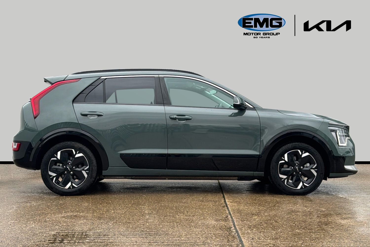 Used Kia Niro 2024 for sale - 77147677: Photo 4