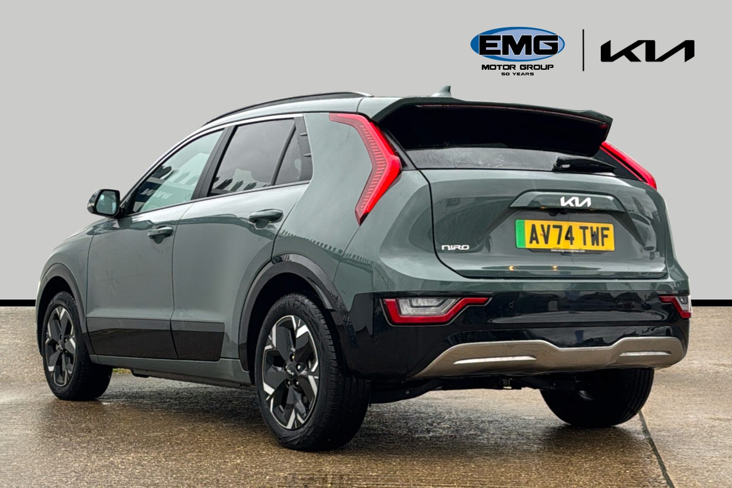 Used Kia Niro 2024 for sale - 77147677: Photo 5