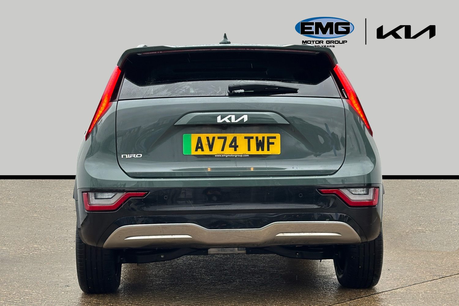 Used Kia Niro 2024 for sale - 77147677: Photo 6