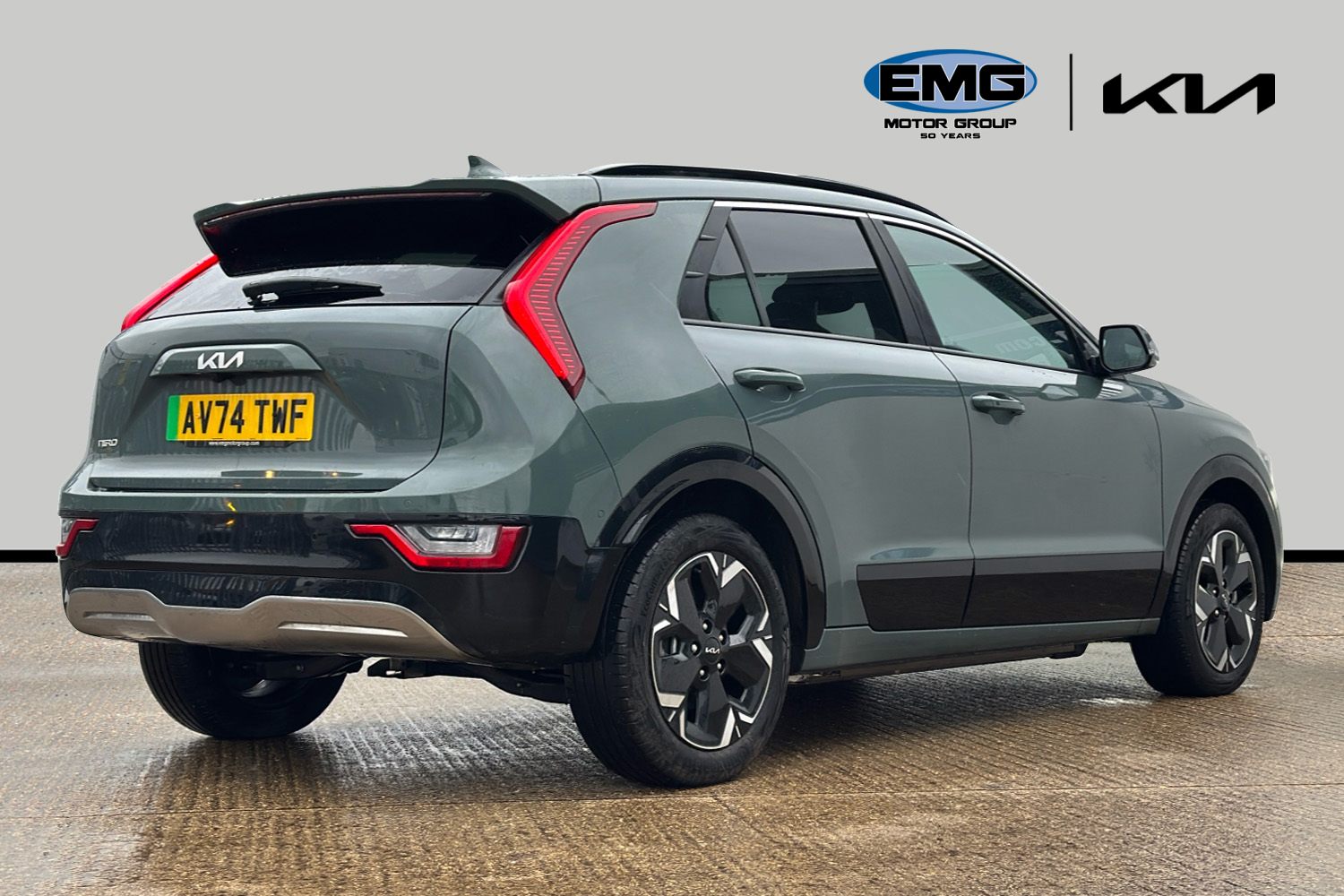 Used Kia Niro 2024 for sale - 77147677: Photo 7