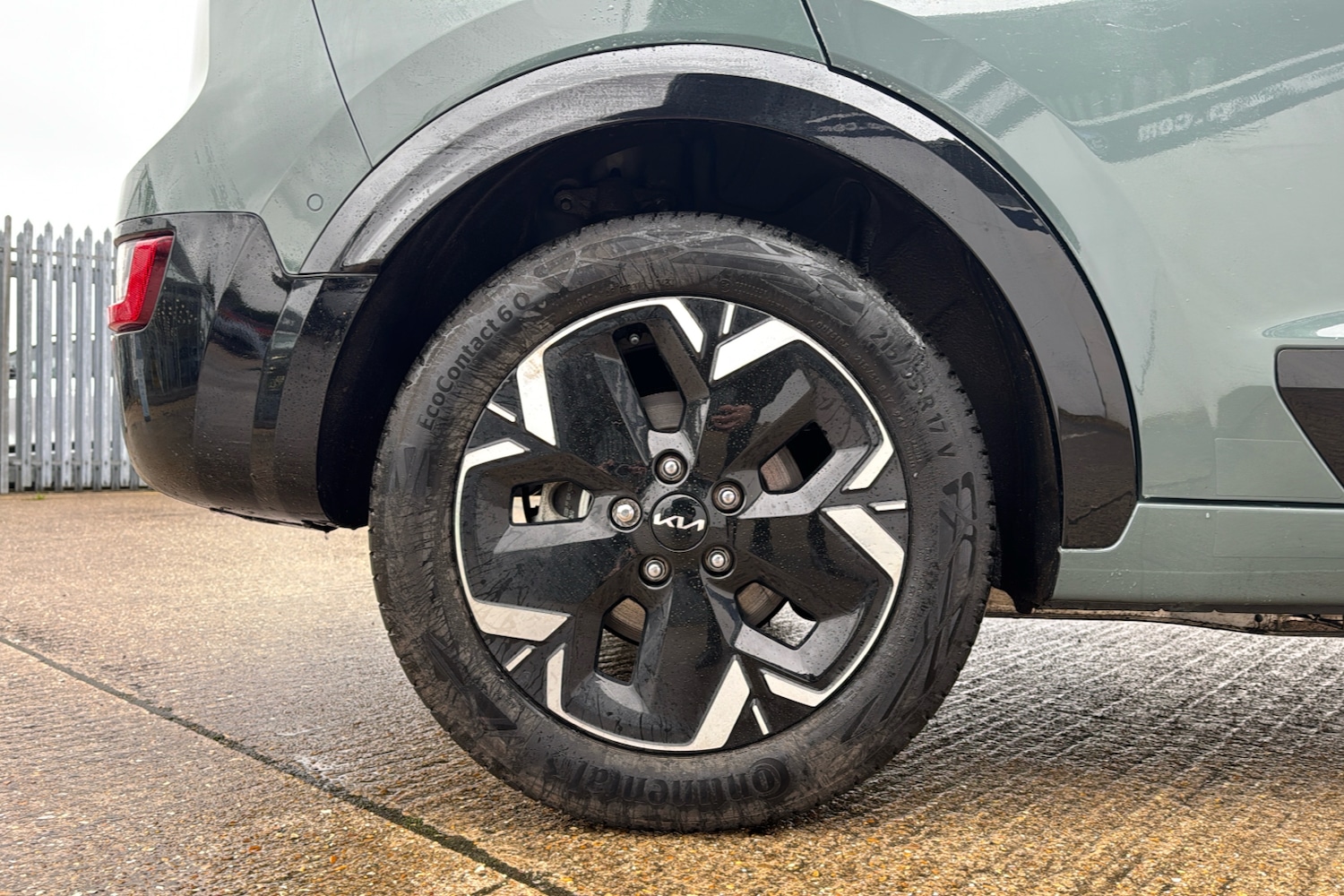 Used Kia Niro 2024 for sale - 77147677: Photo 8