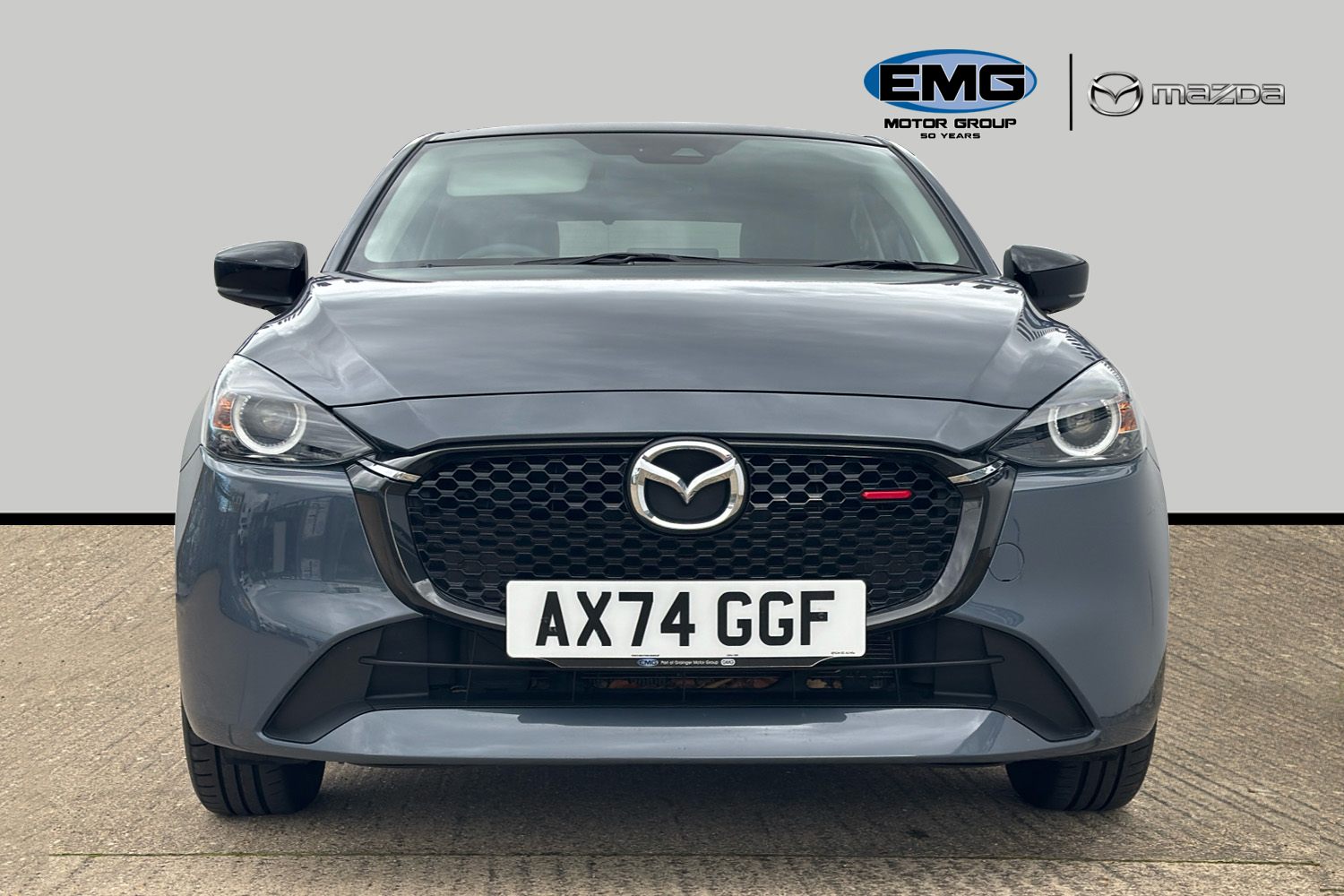 Used Mazda Mazda2 2025 for sale - 76637114: Photo 2