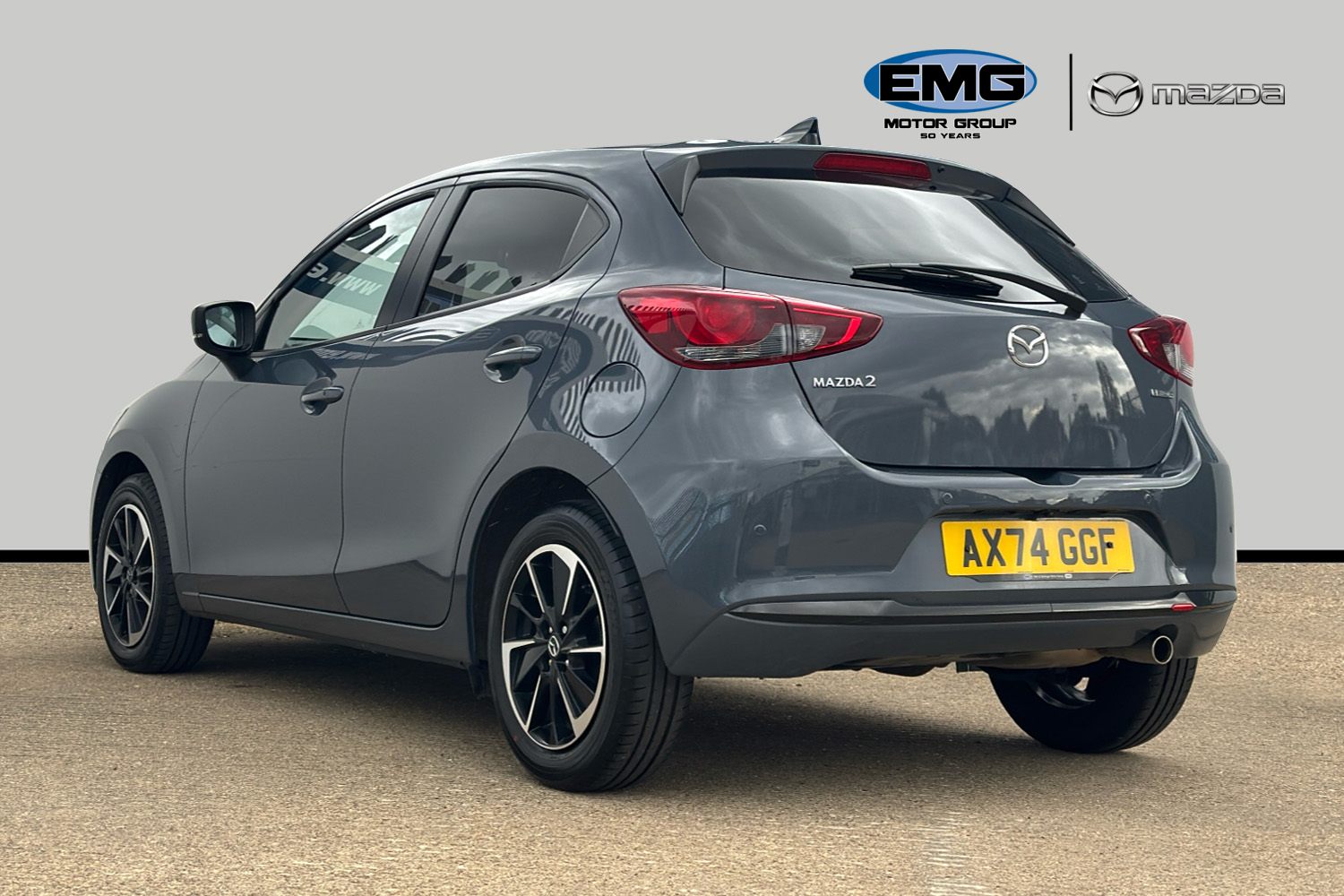 Used Mazda Mazda2 2025 for sale - 76637114: Photo 5