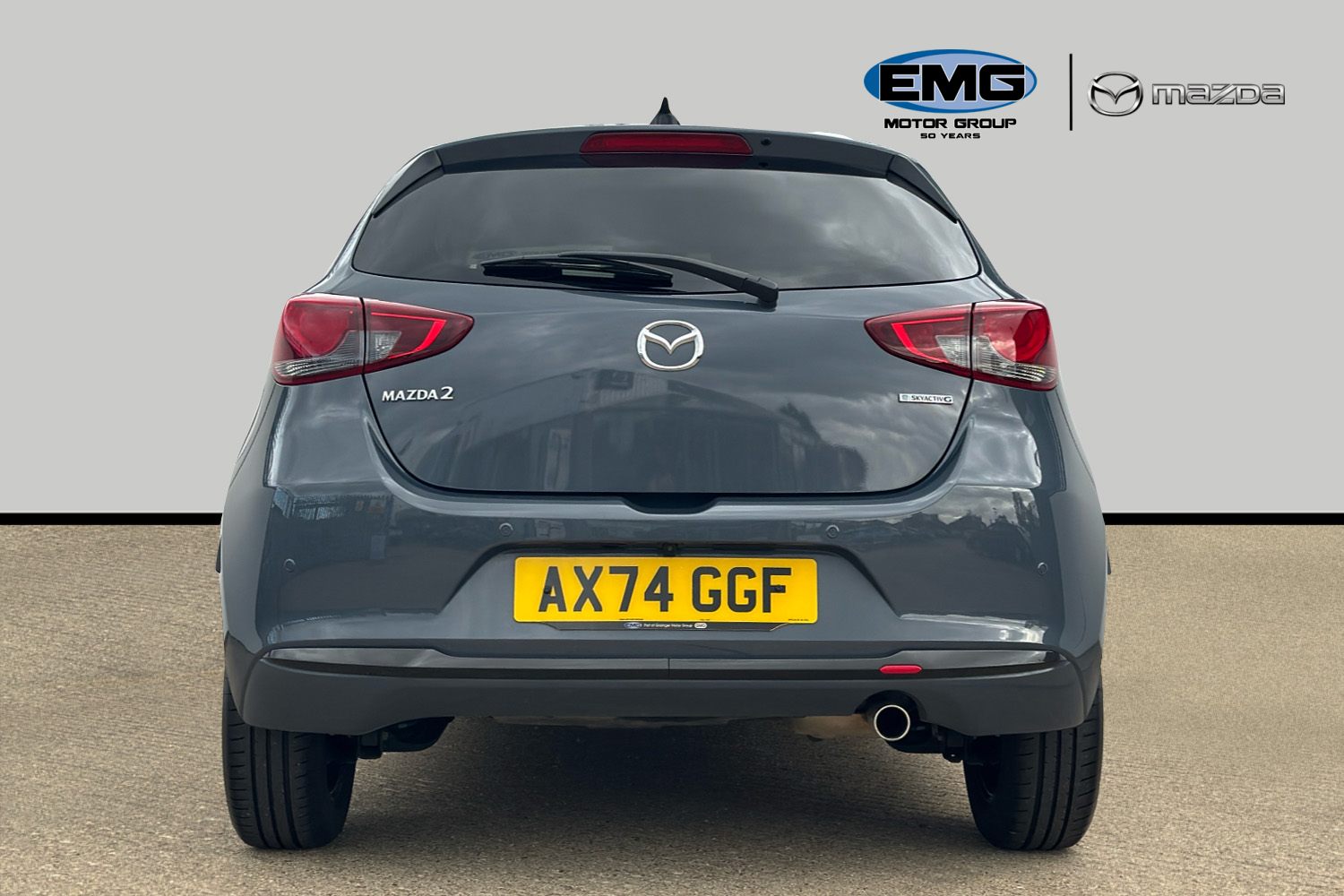 Used Mazda Mazda2 2025 for sale - 76637114: Photo 6