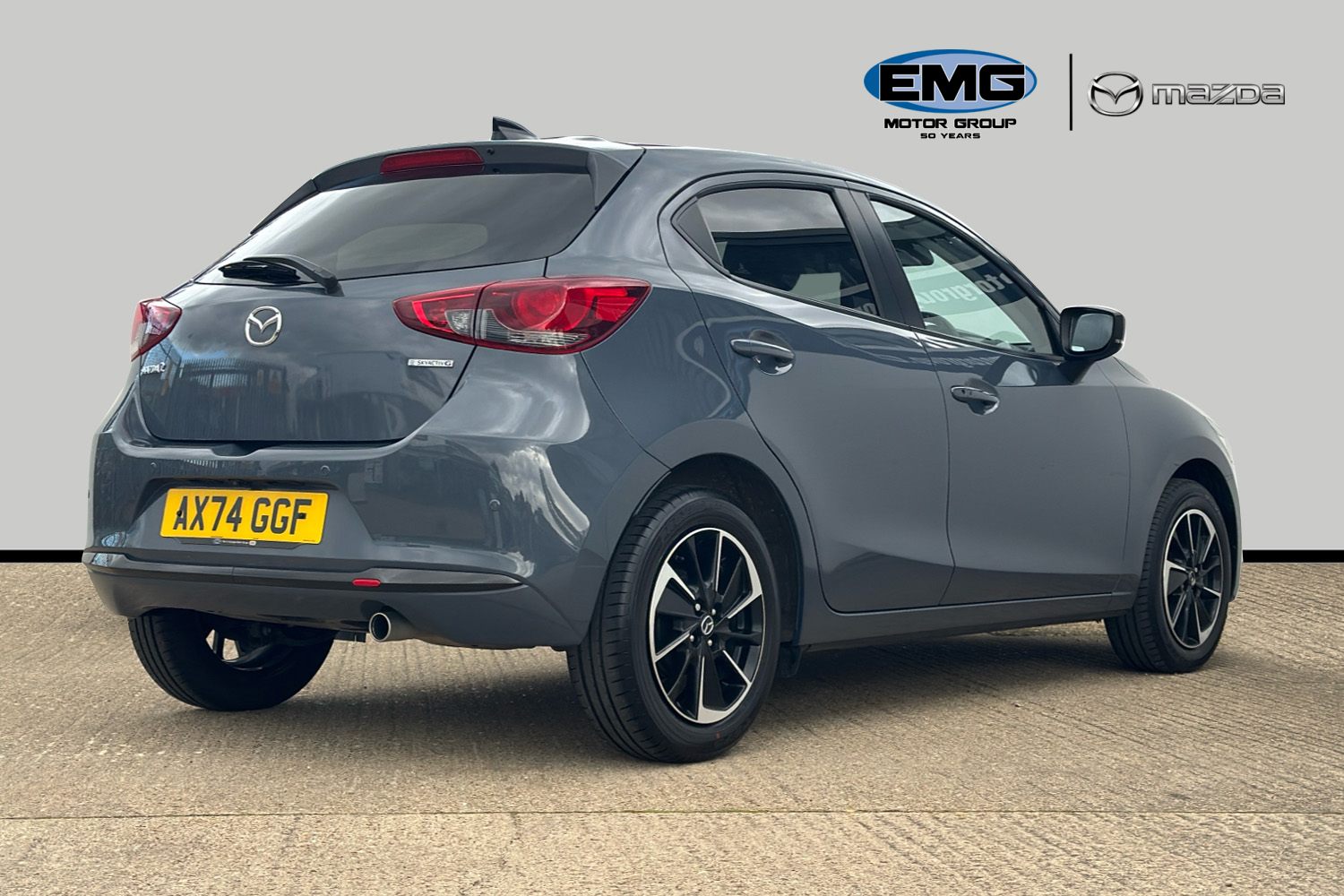 Used Mazda Mazda2 2025 for sale - 76637114: Photo 7