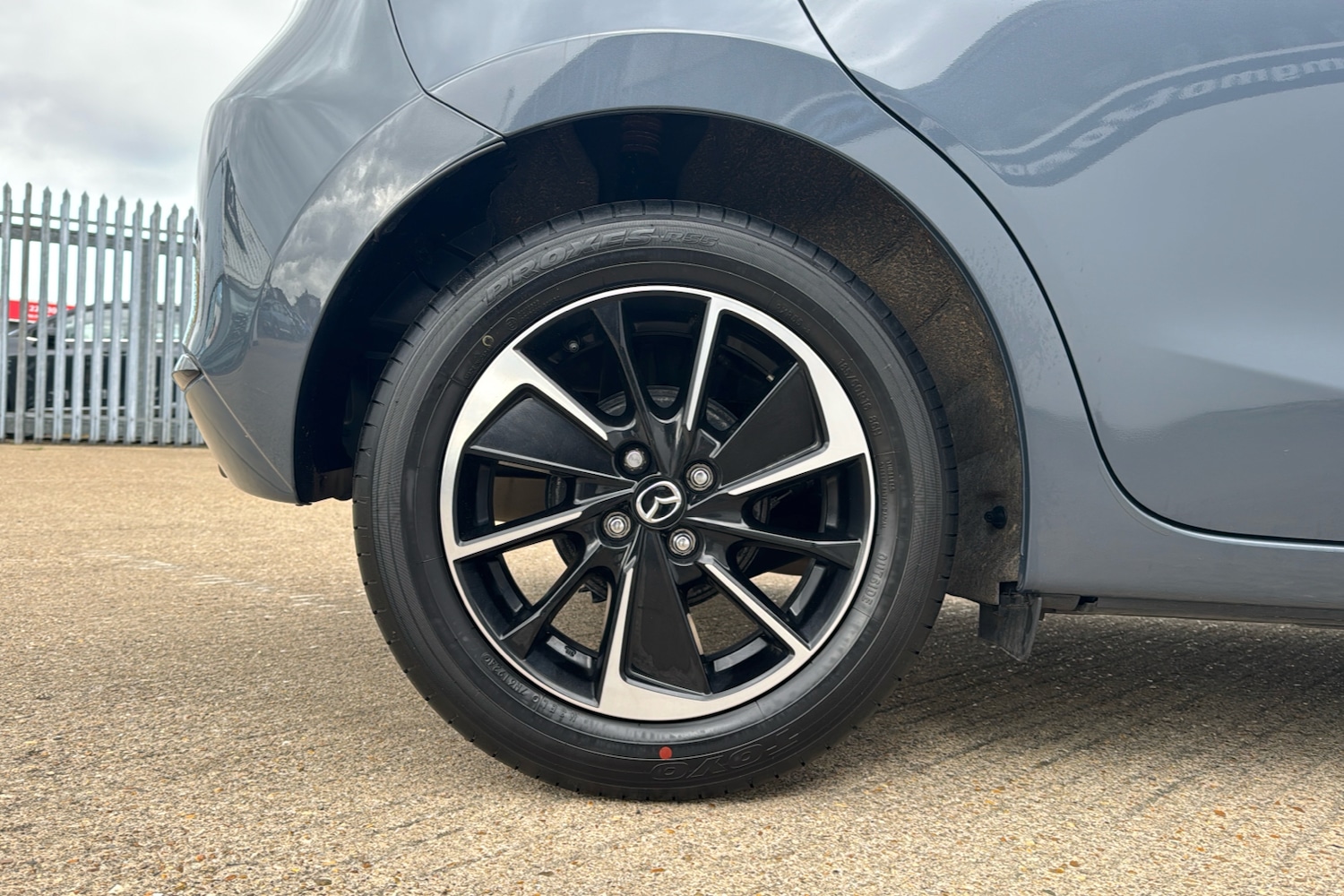 Used Mazda Mazda2 2025 for sale - 76637114: Photo 8