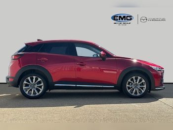 Used Mazda CX-3 2019 for sale - 75761169: Photo