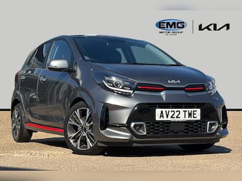 Used Kia Picanto 2022 for sale - 79570428: Photo