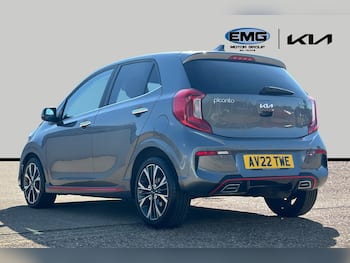 Used Kia Picanto 2022 for sale - 79570428: Photo