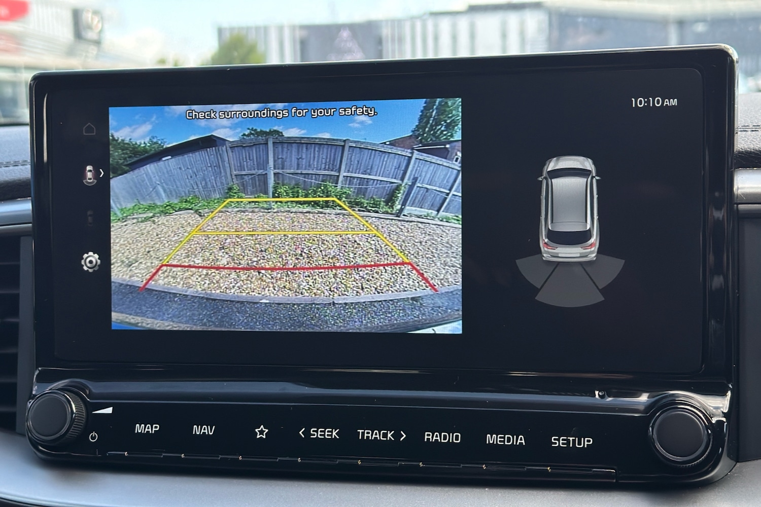Vehicle 22