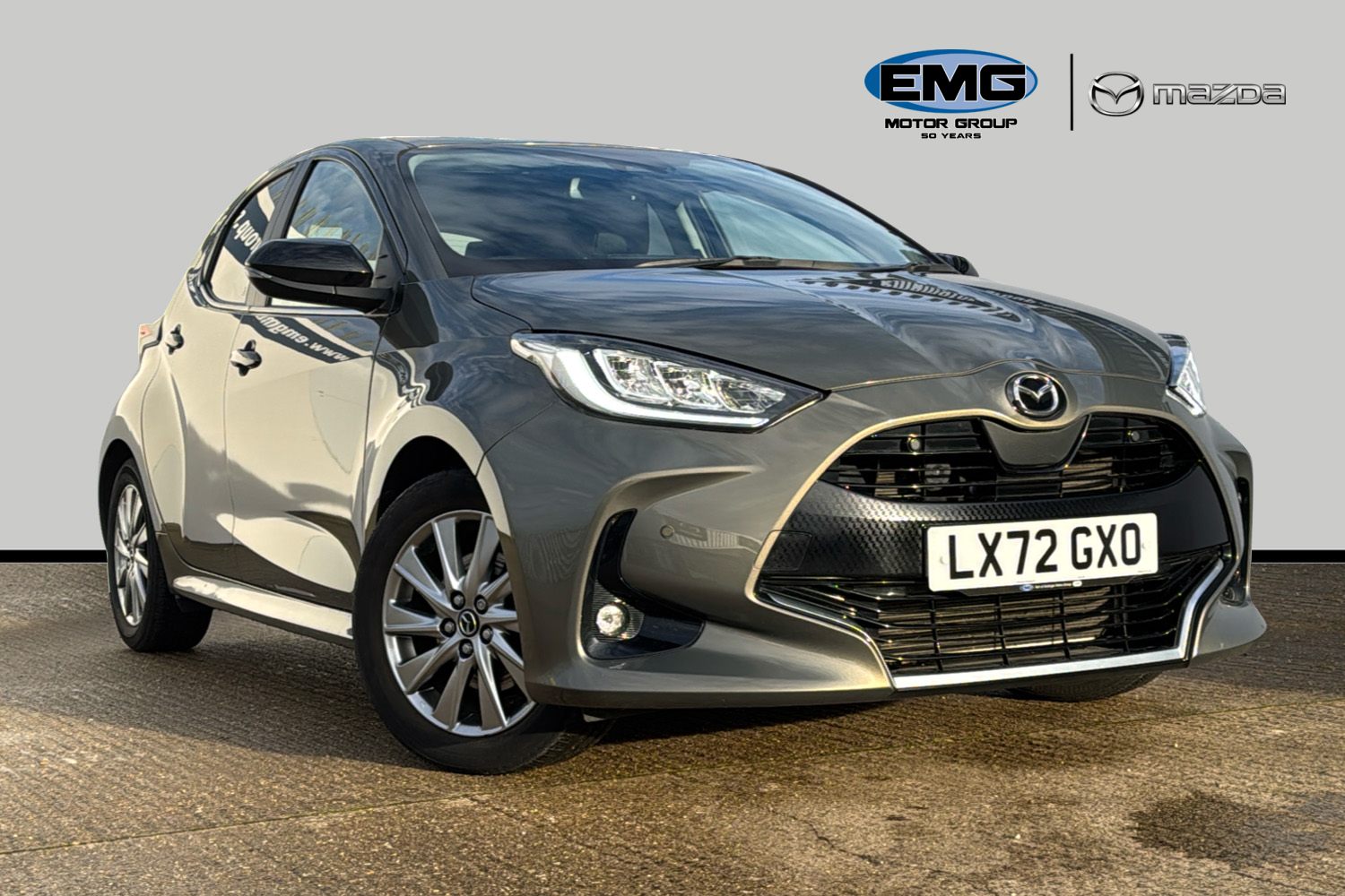 Used Mazda Mazda2 2022 for sale - 76789784: Photo 1