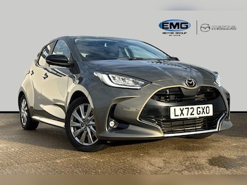 2022 - 1.5h Select Hatchback 5dr Petrol Hybrid CVT Euro 6 s/s 116 Ps