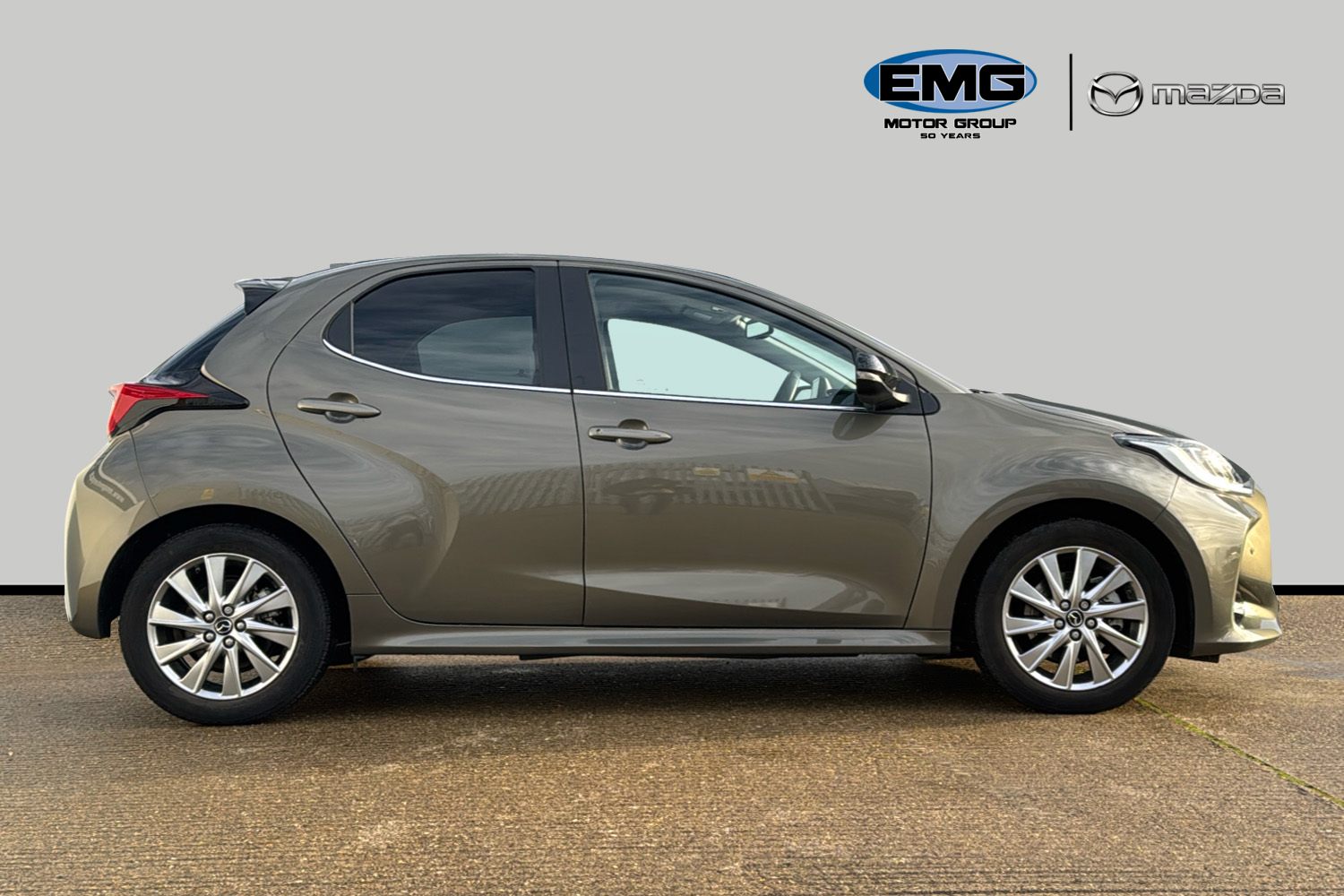 Used Mazda Mazda2 2022 for sale - 76789784: Photo 4