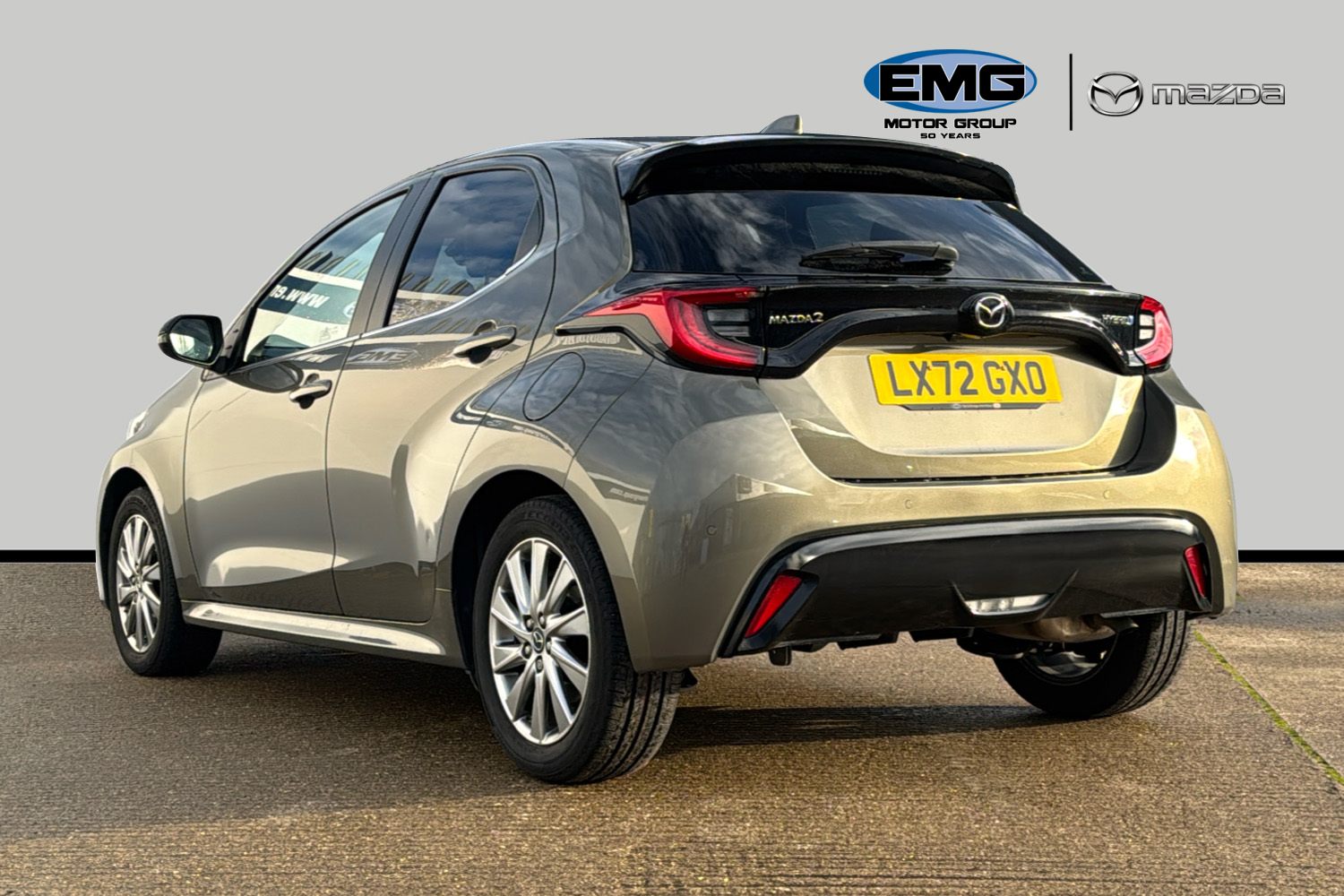 Used Mazda Mazda2 2022 for sale - 76789784: Photo 5