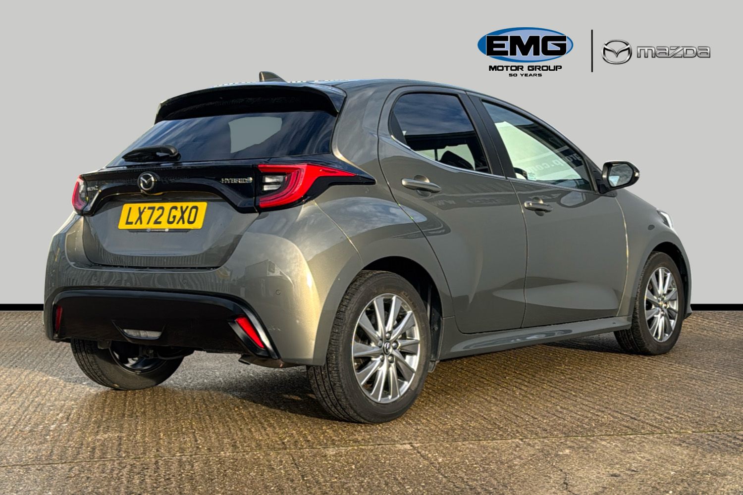 Used Mazda Mazda2 2022 for sale - 76789784: Photo 7