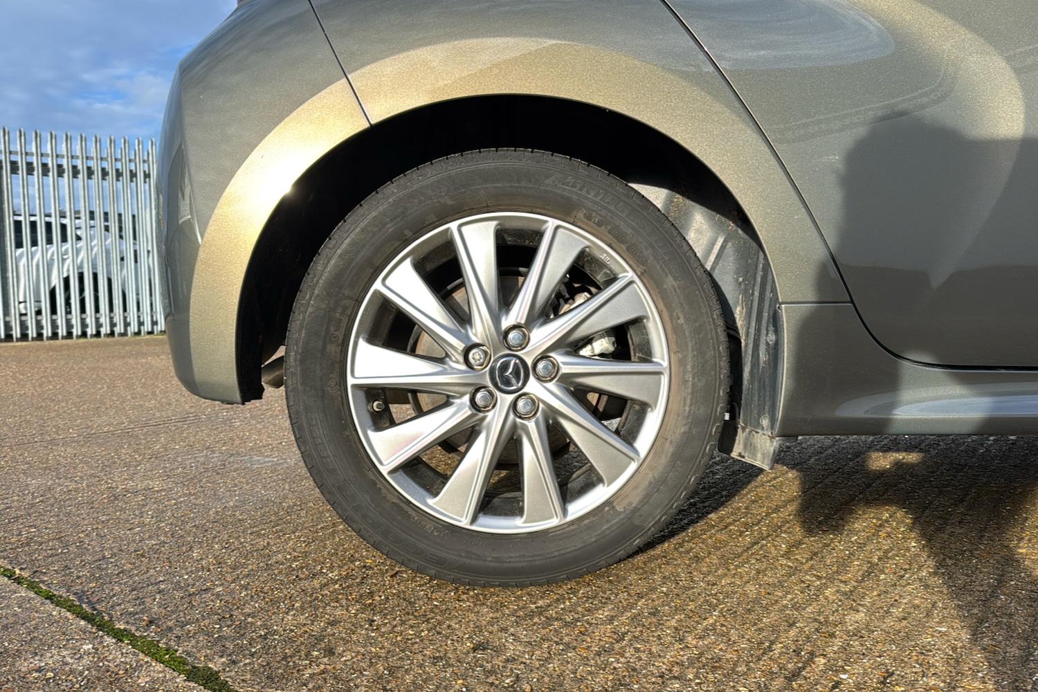 Used Mazda Mazda2 2022 for sale - 76789784: Photo 8