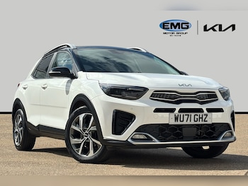 Used Kia Stonic 2021 for sale - 79458220: Photo