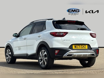 Used Kia Stonic 2021 for sale - 79458220: Photo