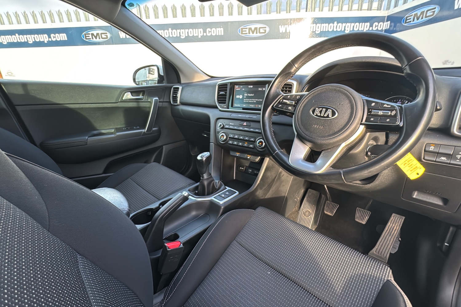 Used Kia Sportage 2020 for sale - 76736344: Photo 10