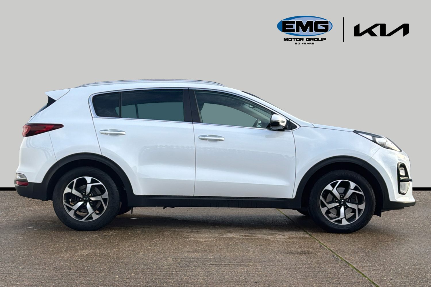 Used Kia Sportage 2020 for sale - 76736344: Photo 4