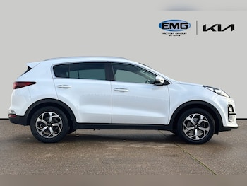 Used Kia Sportage 2020 for sale - 76736344: Photo
