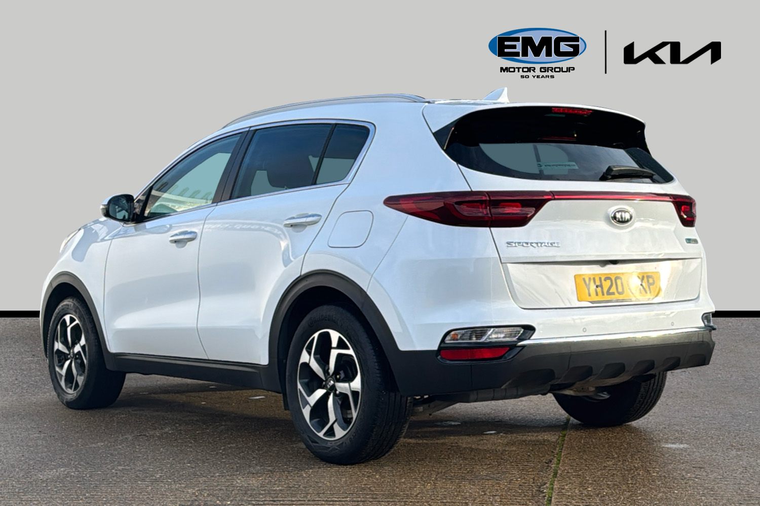 Used Kia Sportage 2020 for sale - 76736344: Photo 5