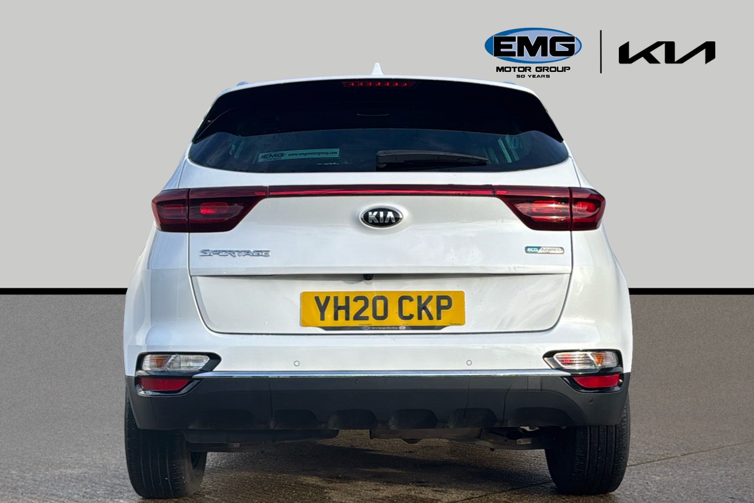 Used Kia Sportage 2020 for sale - 76736344: Photo 6