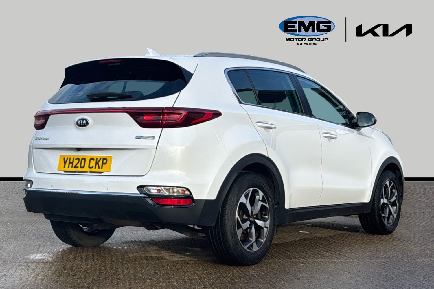 Used Kia Sportage 2020 for sale - 76736344: Photo 7