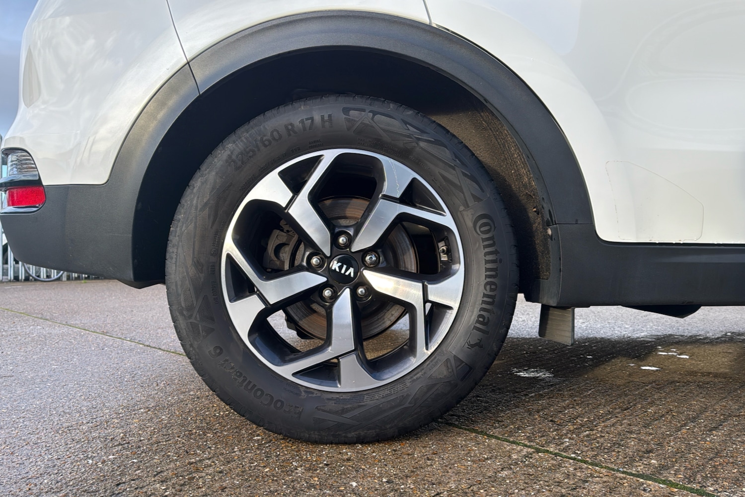 Used Kia Sportage 2020 for sale - 76736344: Photo 8